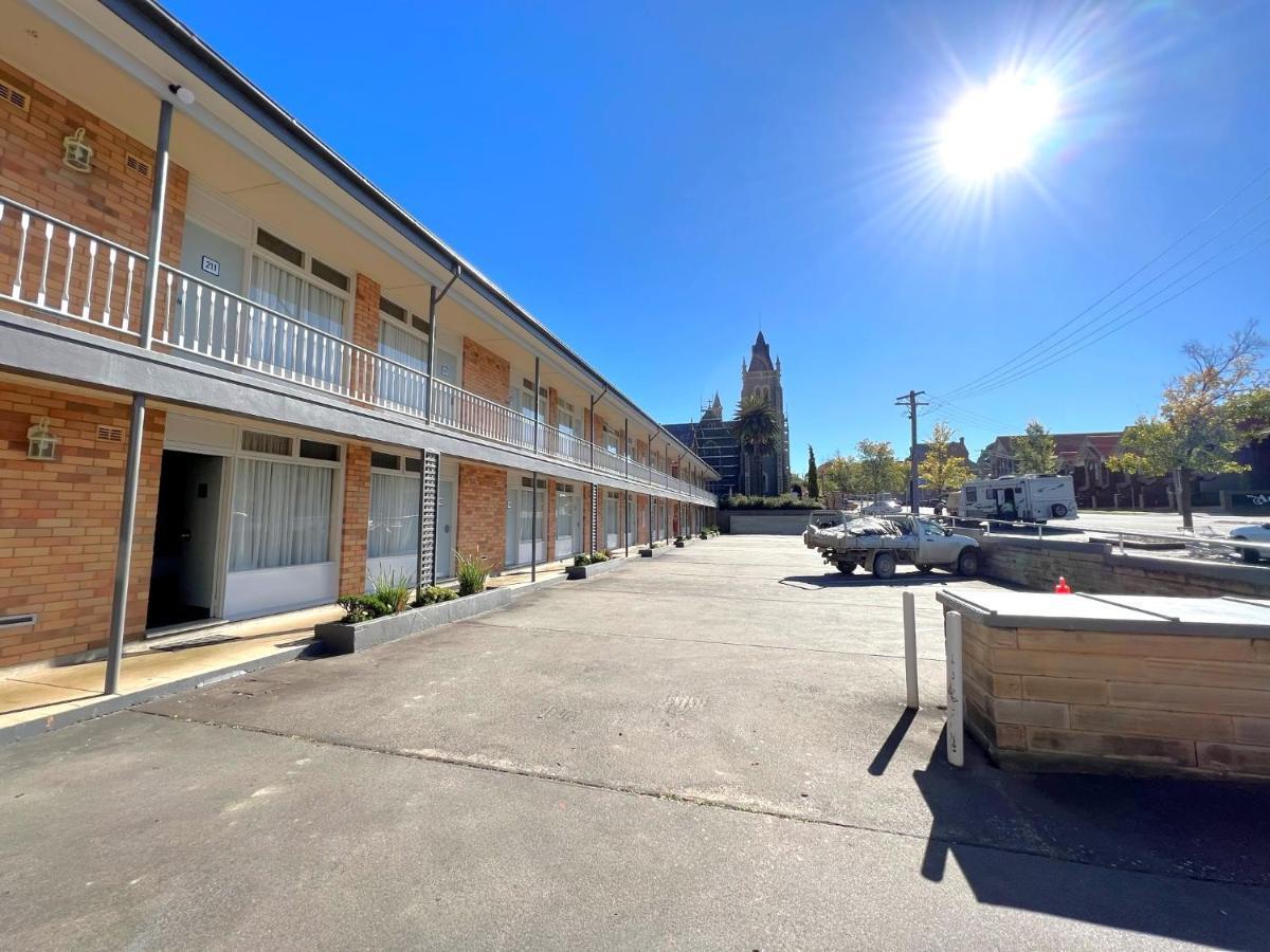 Goulburn Central Motel Exterior foto