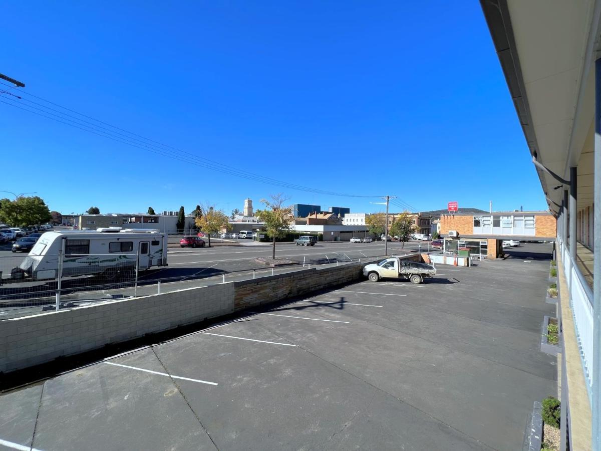 Goulburn Central Motel Exterior foto