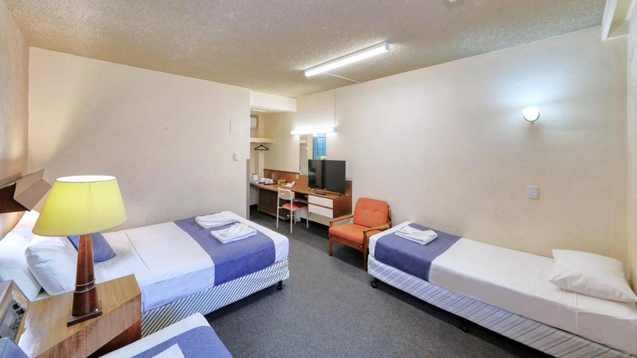 Goulburn Central Motel Exterior foto