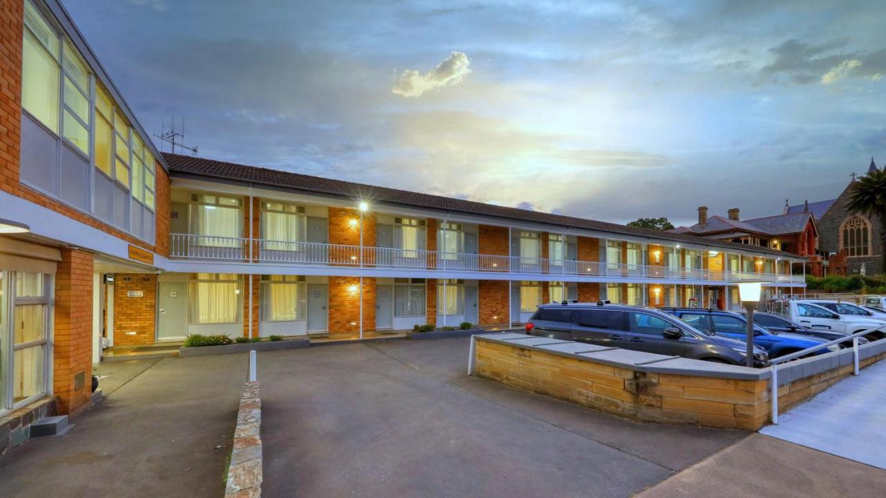 Goulburn Central Motel Exterior foto