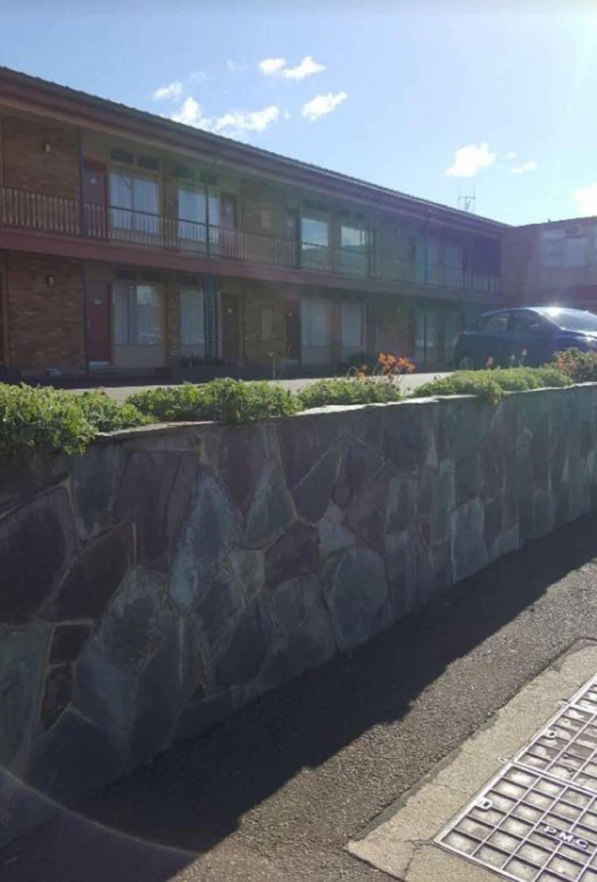 Goulburn Central Motel Exterior foto